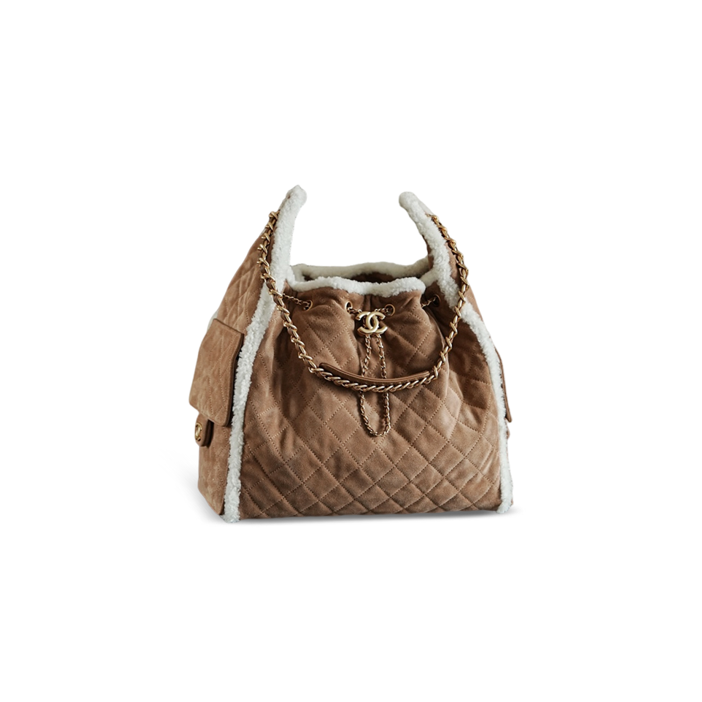 CHANEL 25 MEDIUM HANDBAG AS5311 (40*30*15cm)